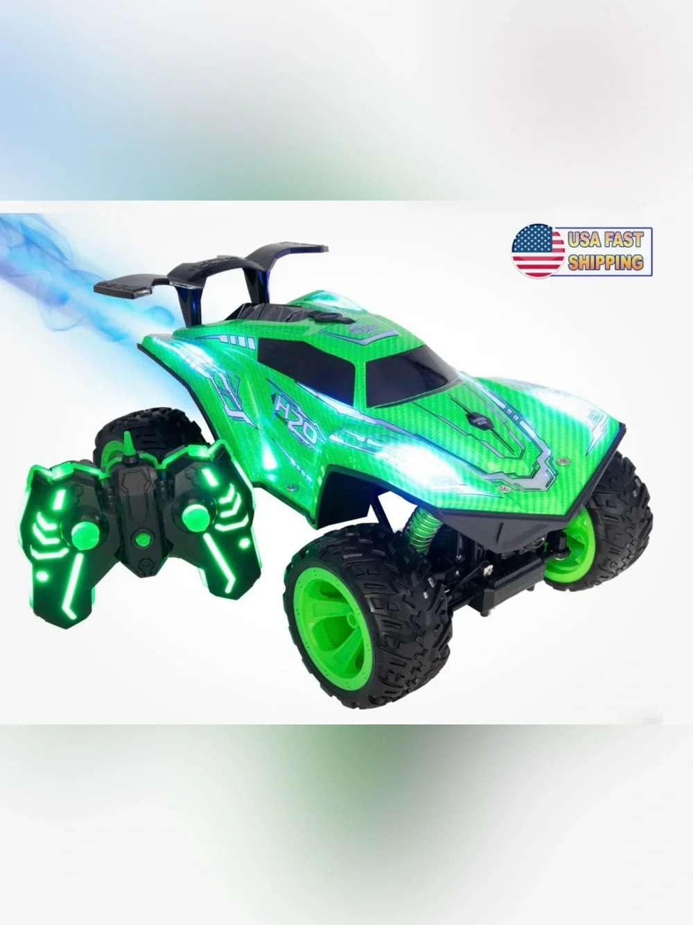 RC Jet jet fog